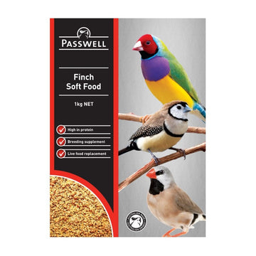 Petsleisure Bird Food